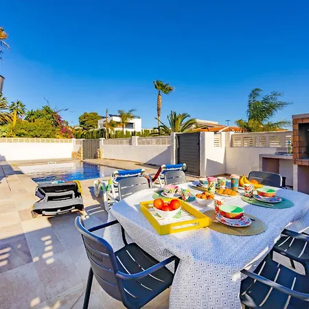 Villa Kuki - Plusholidays Ifach