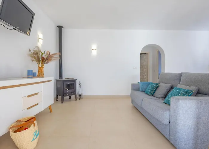 Kuki - Plusholidays Villa Ifach